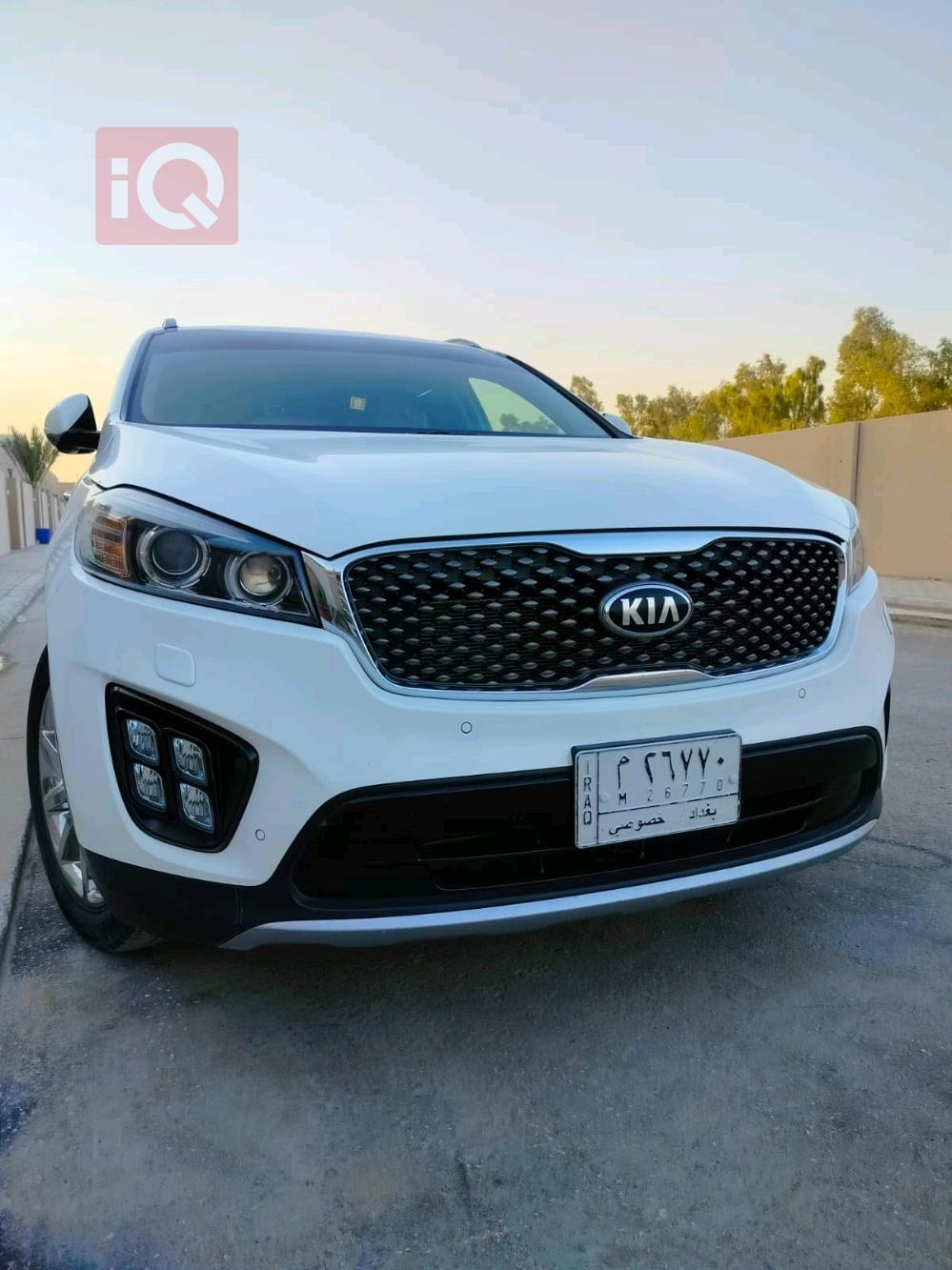 كيا سورينتو